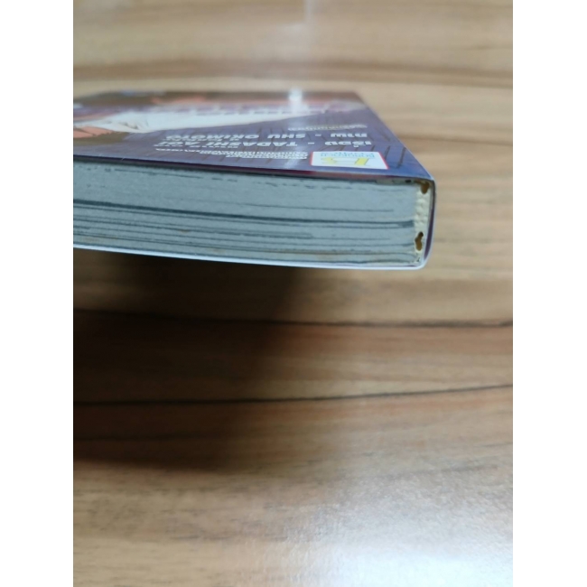 คุณหมอยอดนักสืบ PSYCHO DOCTOR KAI  KYOSUKE 3 **รบกวนเลื่อนดูสภาพหนังสือก่อนการสั่งซื้อ**